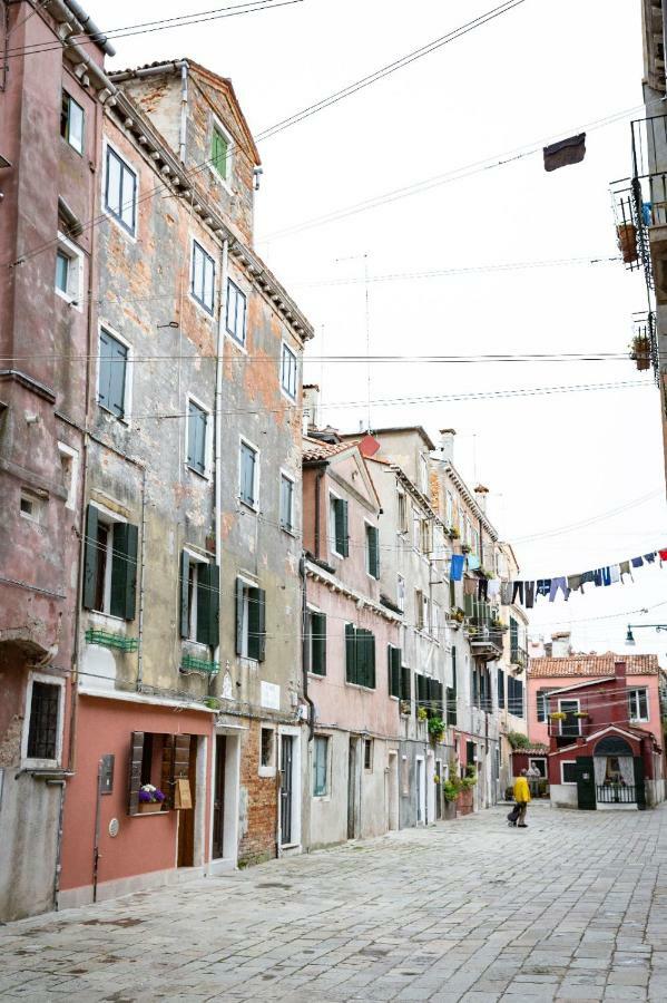 Biennale 1215 Appartement Venetië